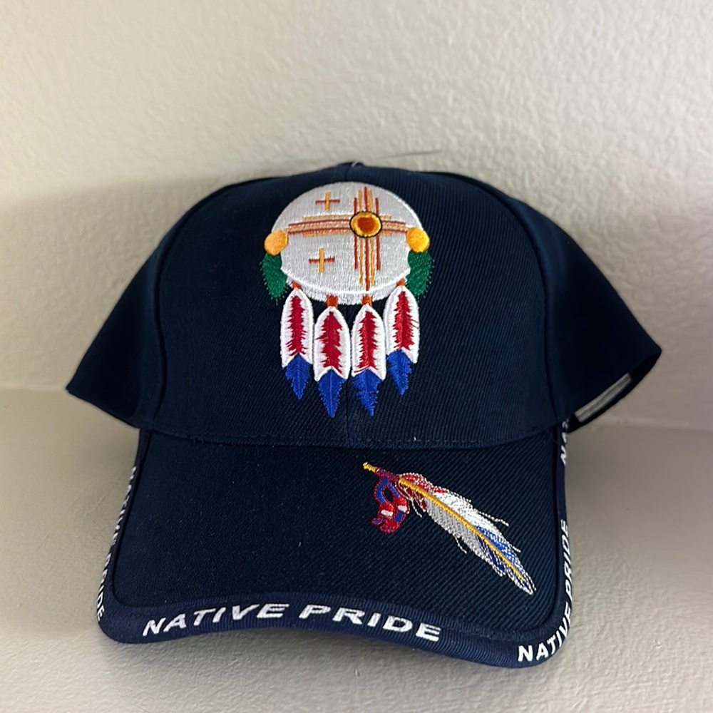 Native American Hat